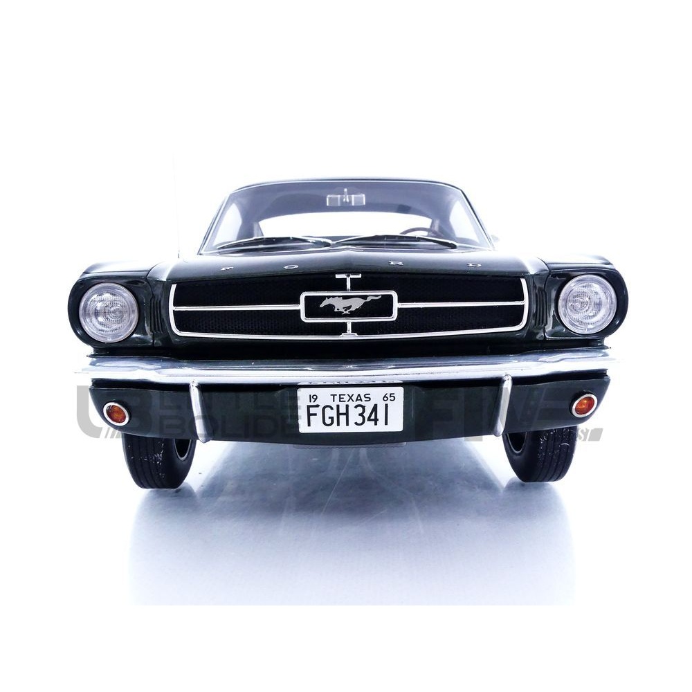 otto mobile 12 ford mustang fastback  1965 road cars coupe