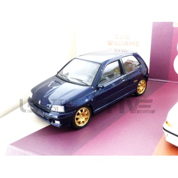 norev  jet car 43 renault pack super 5 gt turbo  clio williams  205 gti  road cars coupe