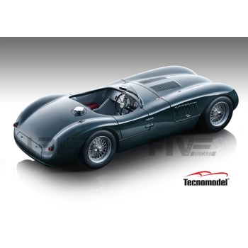 tecnomodel mythos 18 jaguar ctype  1953 racing cars racing gt