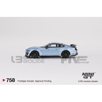 mini gt 64 ford mustang shelby gt 500 heritage edition  2022 road cars coupe
