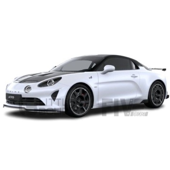 norev 18 alpine a110 r  2024 road cars coupe