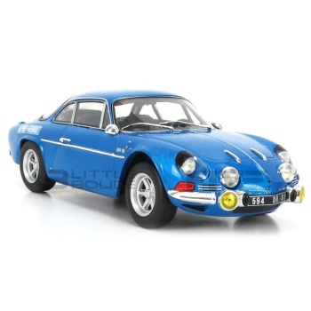 norev 43 alpine a110 s  1973 road cars coupe