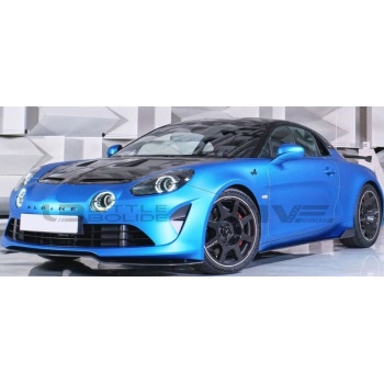 norev 43 alpine a110 r  2023 road cars coupe