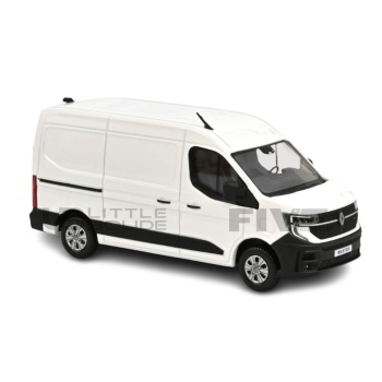 norev 43 renault master etech electric  2024 road cars utility