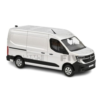 norev 43 renault master etech electric  2024 road cars utility