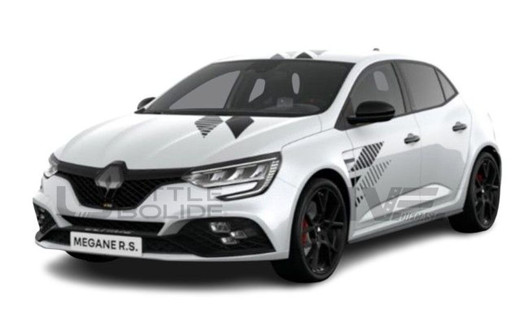 NOREV 1/43 – RENAULT Megane R.S. Ultime – 2023 - Five Diecast