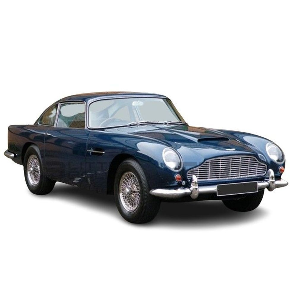 norev  jet car 43 aston martin db5  1963 road cars coupe