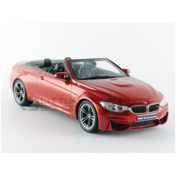 gt spirit 18 bmw m4 (f83) cabriolet  2015 road cars coupe