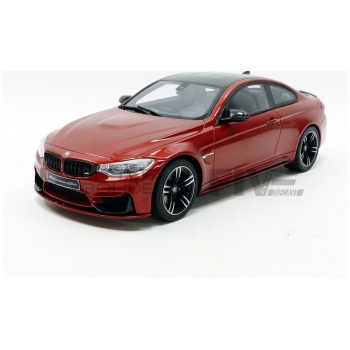 gt spirit 18 bmw m4 pack performance  2015 road cars coupe