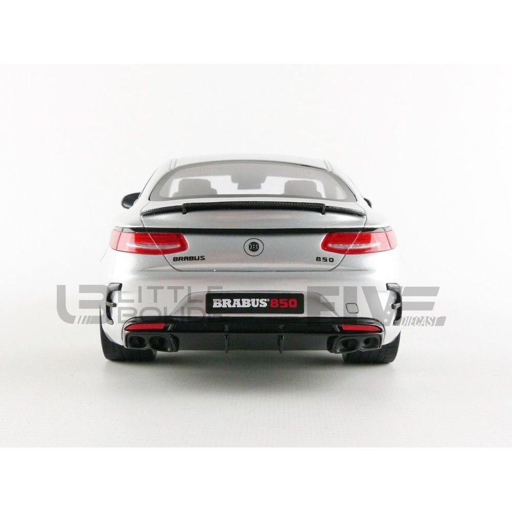 GT-SPIRIT 1:18 Brabus C-Class T-Model B25 año de construcción 2016