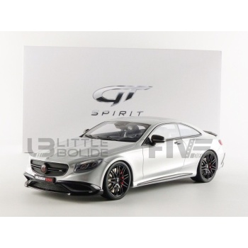 gt spirit 18 brabus s 850 coupe 2015 road cars sedan