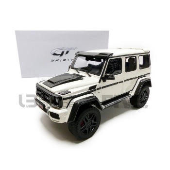 gt spirit 18 brabus 500 4x4 2016 road cars 4x4 and suv