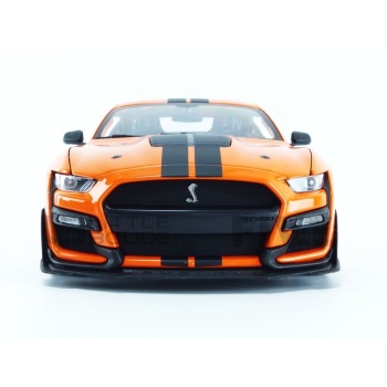 maisto 18 ford shelby gt500 mustang  2020 road cars coupe