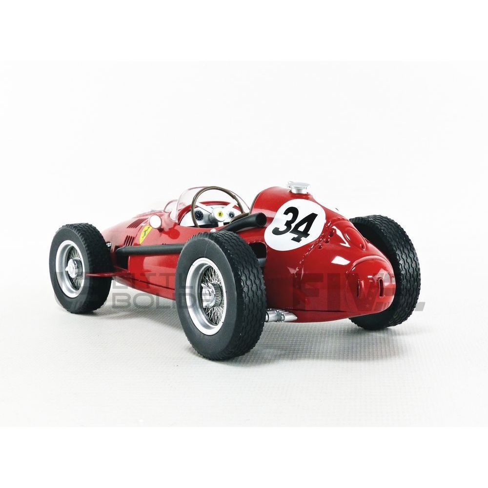 cmr 18 ferrari dino 246 f1  monaco gp 1958 racing cars formula 1