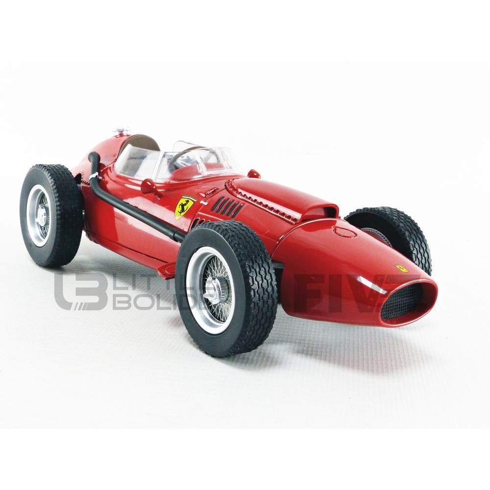 cmr 18 ferrari dino 246 f1  plain body racing cars formula 1