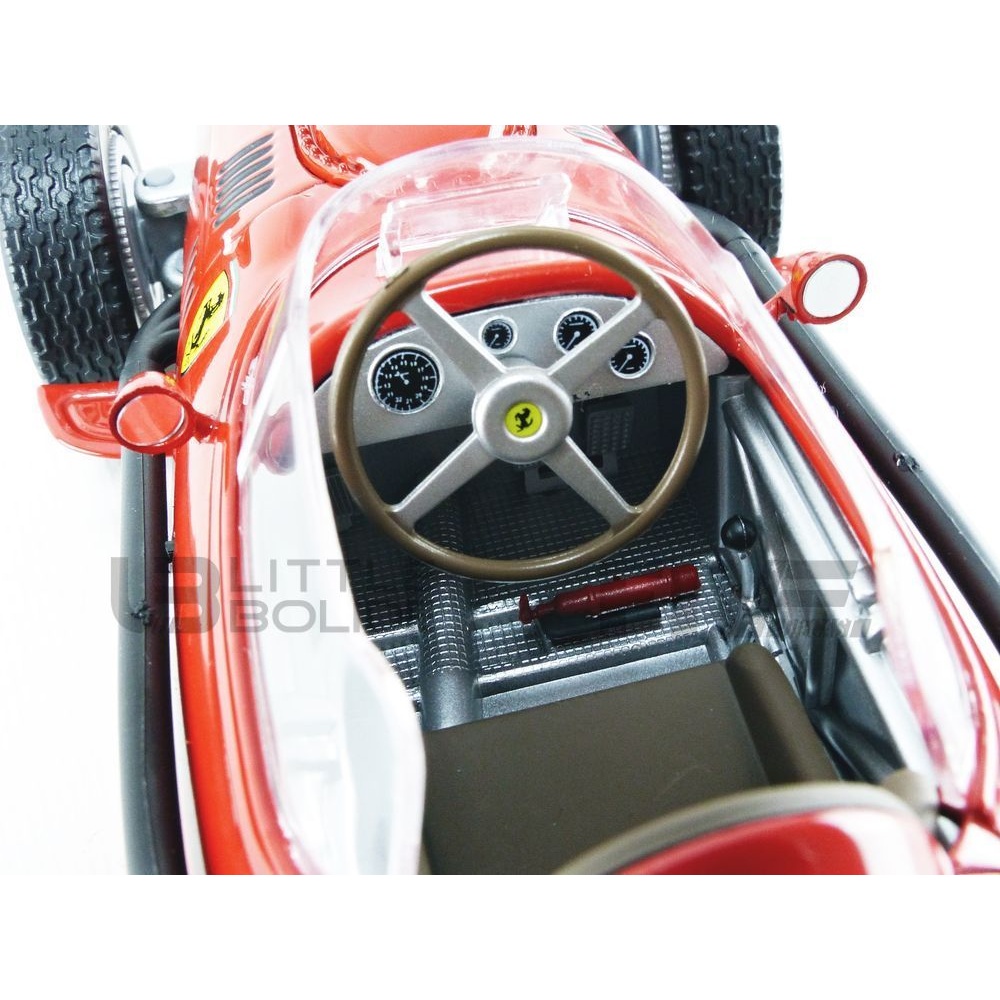 cmr 18 ferrari dino 246 f1  plain body racing cars formula 1