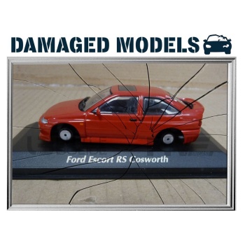 damaged models 43 ford escort cosworth  1992  940082100 accessories damaged models