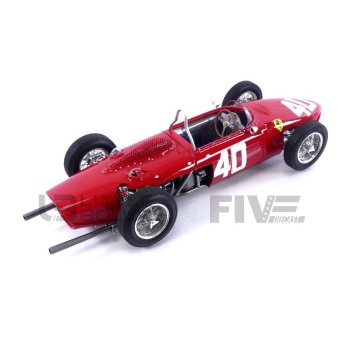 gp replicas 18 ferrari 156 dino  gp monaco 1961 racing cars formula 1