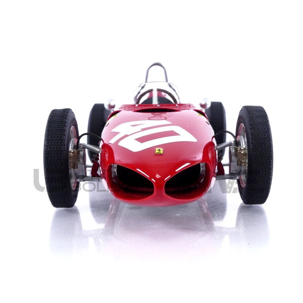gp replicas 18 ferrari 156 dino  gp monaco 1961 racing cars formula 1