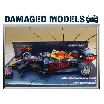 damaged models 43 red bull racing rb16 honda70th anniversary gp 20410200523 accessories damaged models