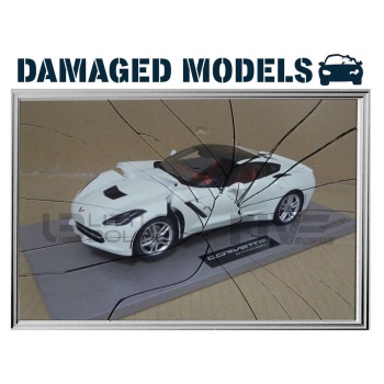 damaged models 18 chevrolet corvette c7 stingray  blm1812c accessories damaged models