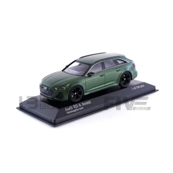 410018017 – MINICHAMPS 1/43 - AUDI RS6 Avant - 2019 - Five Diecast