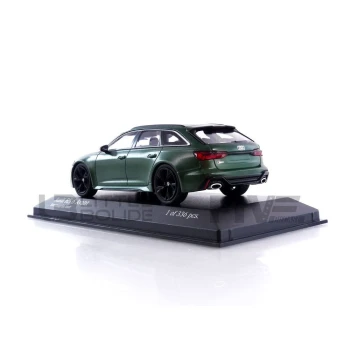 410018017 – MINICHAMPS 1/43 - AUDI RS6 Avant - 2019 - Five Diecast