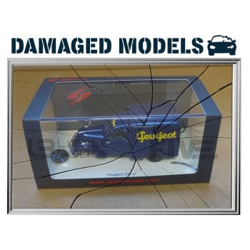 damaged models 43 peugeot 202 u  peugeot service  s7829 accessories damaged models