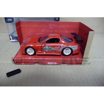 damaged models 32 mazda rx7  dom fast and furious  98377r accessories damaged models