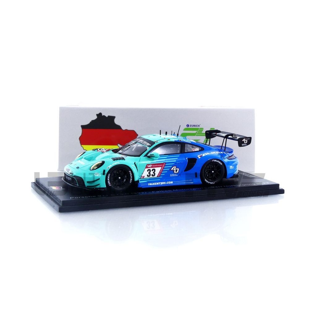 spark 43 porsche 911 gt3 r  nurburgring 2023 racing cars racing gt