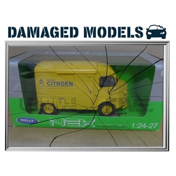 damaged models 27 citroen type hy  service citroen  24019ycitroen accessories damaged models