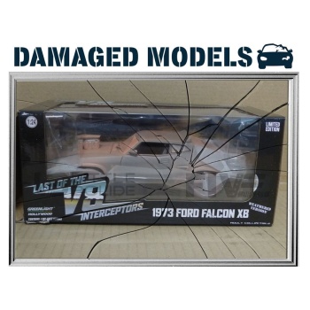 damaged models 24 ford falcon xb interceptor madmax  84052 accessories damaged models