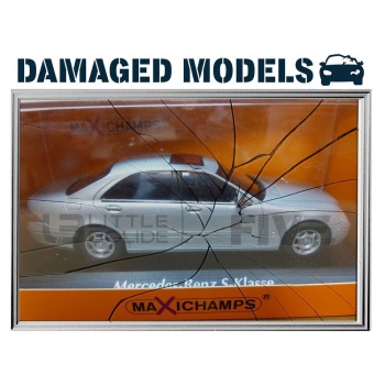 damaged models 43 mercedesbenz sclass (w220)  1998  940036201 accessories damaged models