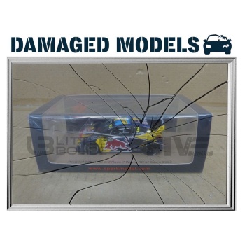 damaged models 43 peugeot 208 wrx  world rx espagne 2020  s7881 accessories damaged models