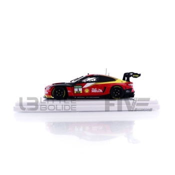 truescale miniatures 43 bmw m4 gt3  dtm 2023 racing cars racing gt