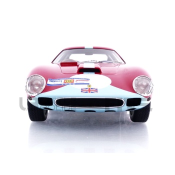 tecnomodel mythos 18 ferrari 250 gto  tour de france 1964 racing cars racing gt