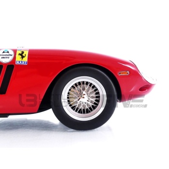 tecnomodel mythos 18 ferrari 250 gto  winner daytona 1964 racing cars racing gt