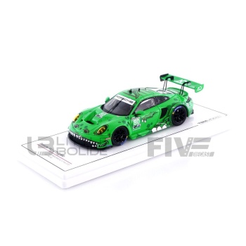 truescale miniatures 43 porsche 911 gt3 r  imsa 12h sebring 2023 racing cars racing gt