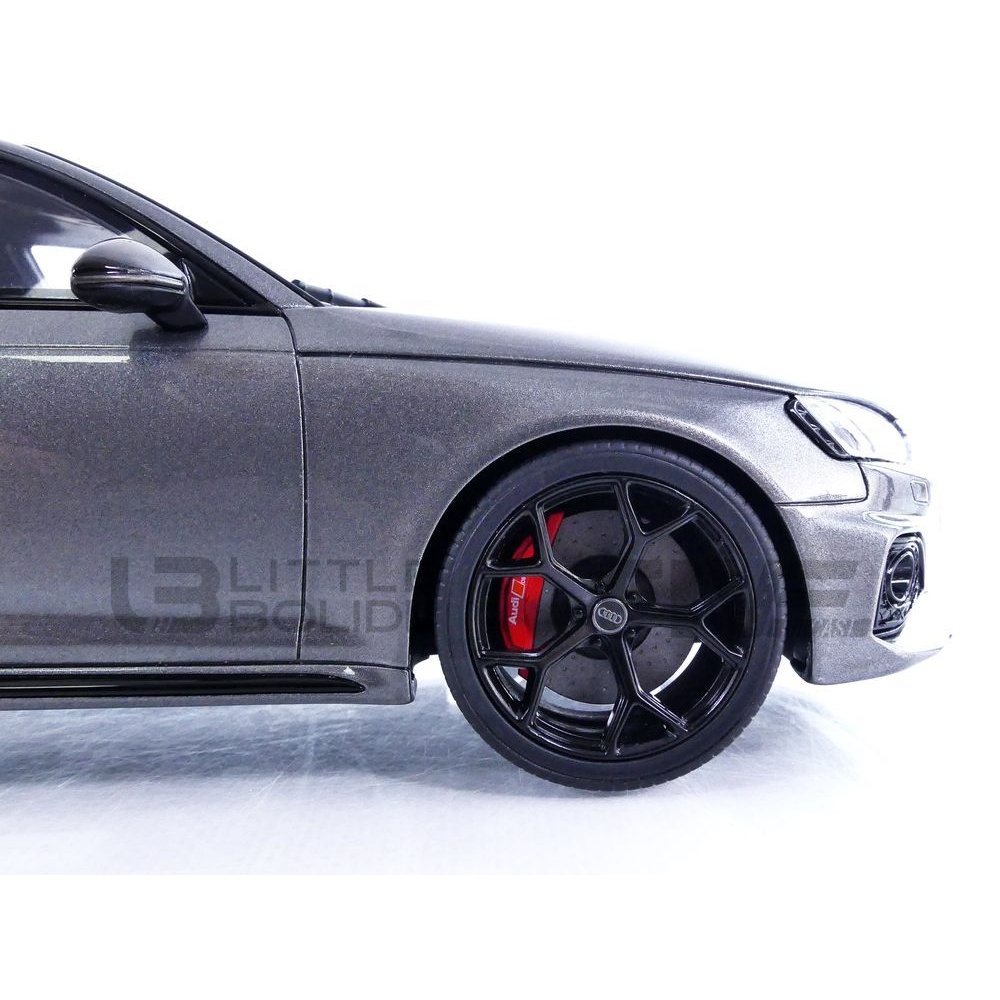 gt spirit 18 audi rs4 avant competition 2022 road cars coupe