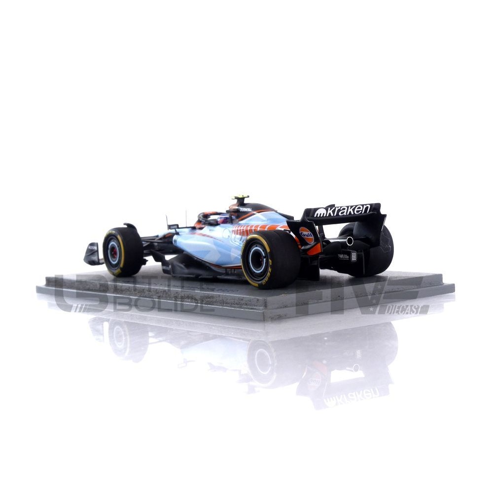 spark 43 williams fw45  singapore gp 2023 racing cars formula 1