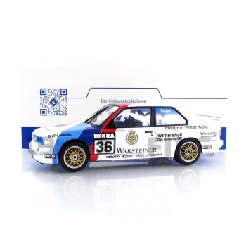 solido 18 bmw m3 e30  dtm 1989  racing cars rallye