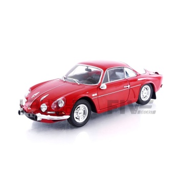solido 18 alpine a110 1600s  1969 road cars coupe