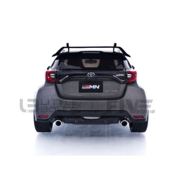 otto mobile 18 toyota yaris gr circuit package  2022 road cars coupe