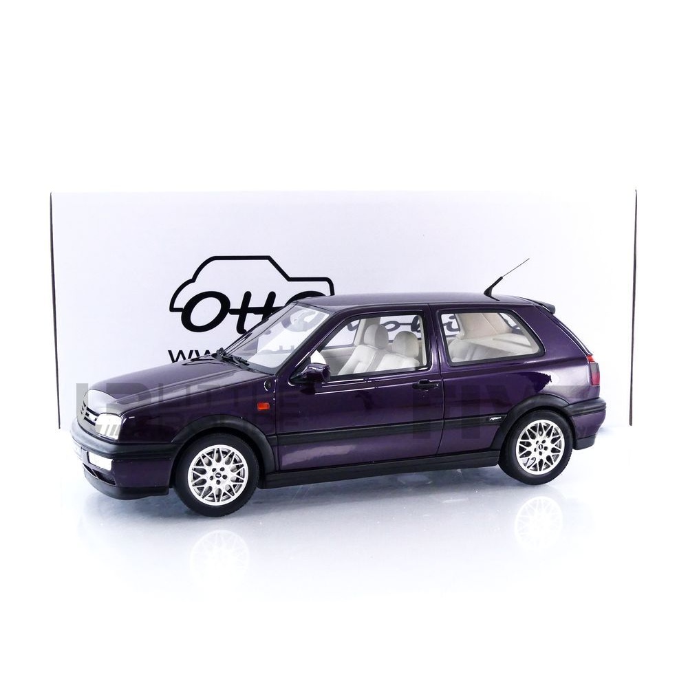 otto mobile 18 volkswagen golf iii vr 6 syncro  1995 road cars coupe