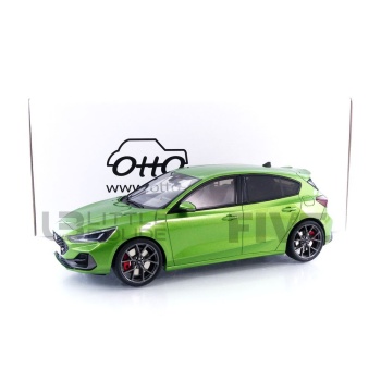 otto mobile 18 ford focus mh5 st ph.2  2022 road cars coupe