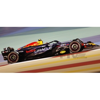 spark 43 red bull rb20  2nd bahrain gp 2024 racing cars formula 1
