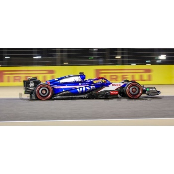 spark 43 visa cash app rb vcarb01  bahrain gp 2024 racing cars formula 1