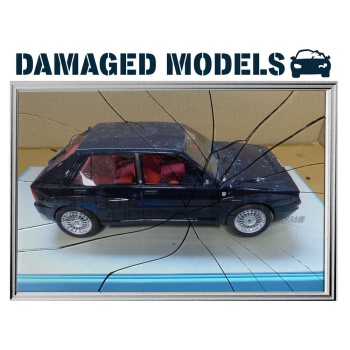 damaged models 18 lancia delta integrale evolution ii  1993  ls034e accessories damaged models