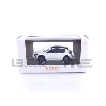 norev 64 peugeot 208  2024 road cars coupe