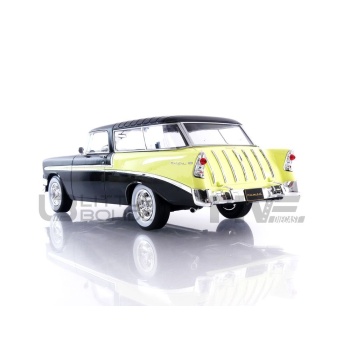 kk scale models 18 chevrolet bel air nomad custom  1956 road cars rv and van